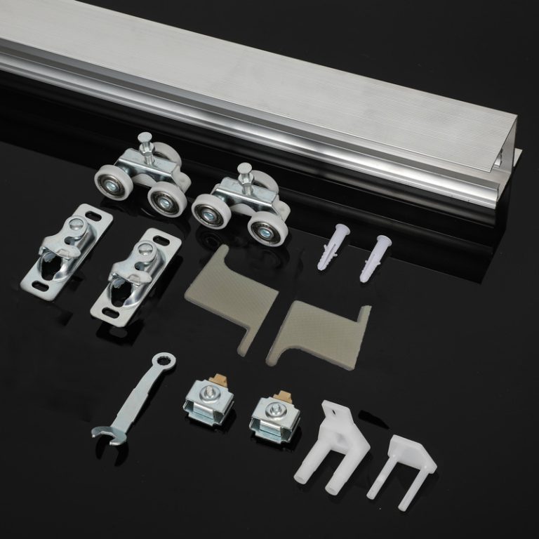 Wholesale 1 Doors Sliding Door Hardware Kit