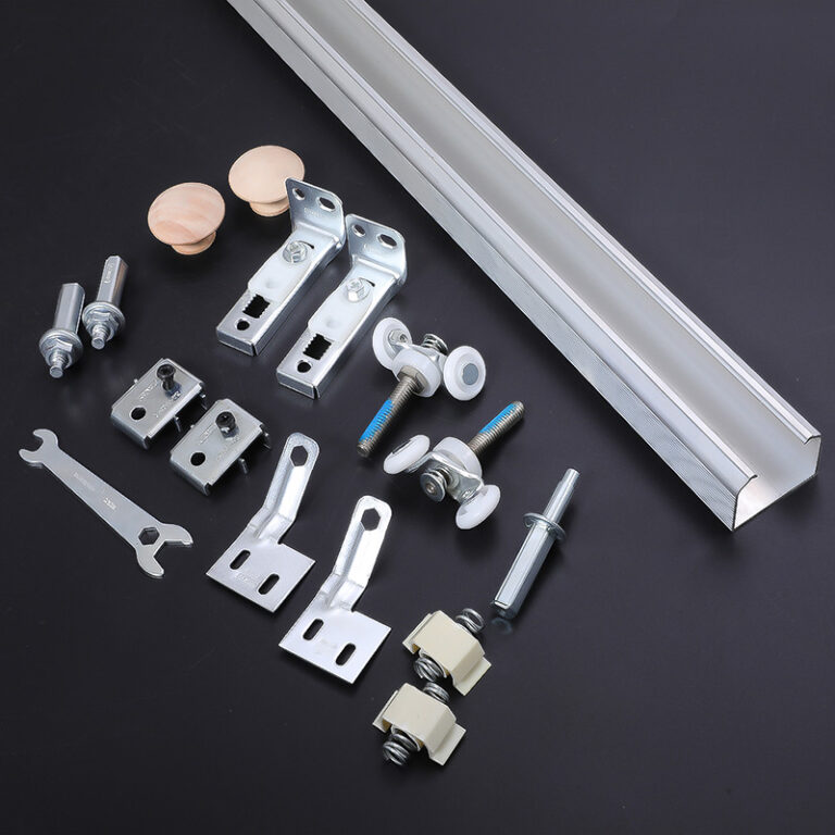 Wholesale 50 LBS Bi-Fold Door Hardware Kit-2/4 Doors