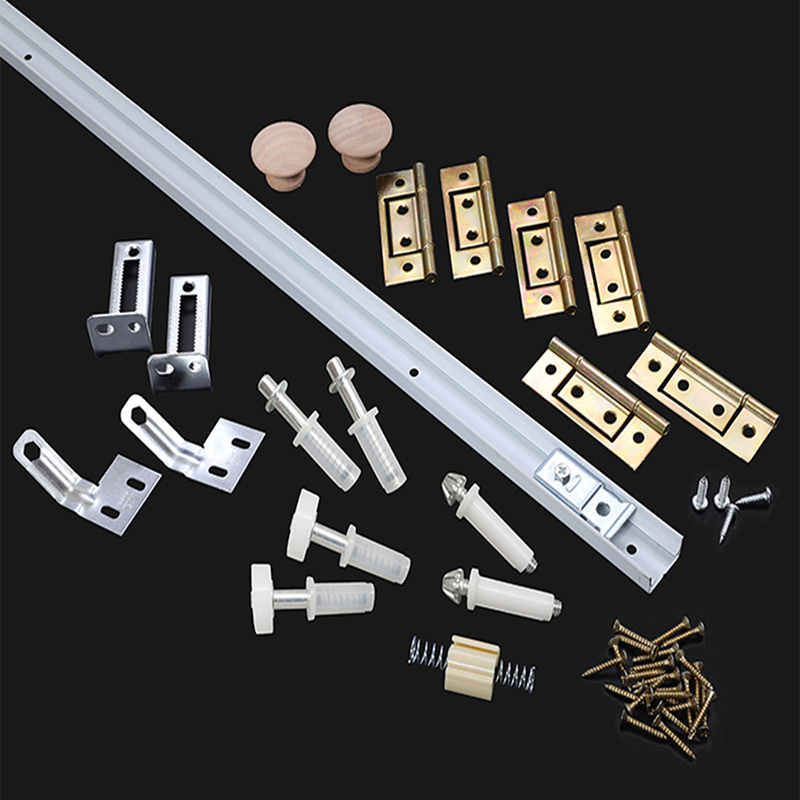 Wholesale 30 LBS Bi-Fold Door Hardware Kit-2/4 Doors