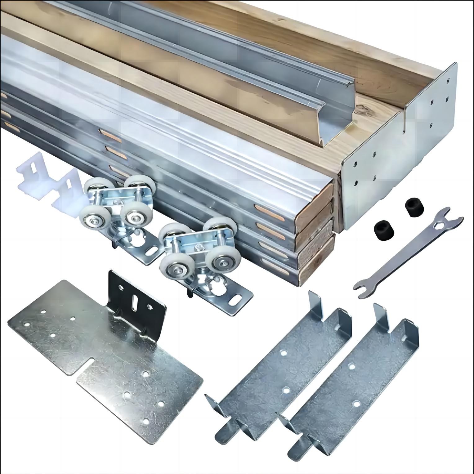 Wholesale 2x6 250LBS Pocket Door Hardware Frame Kit